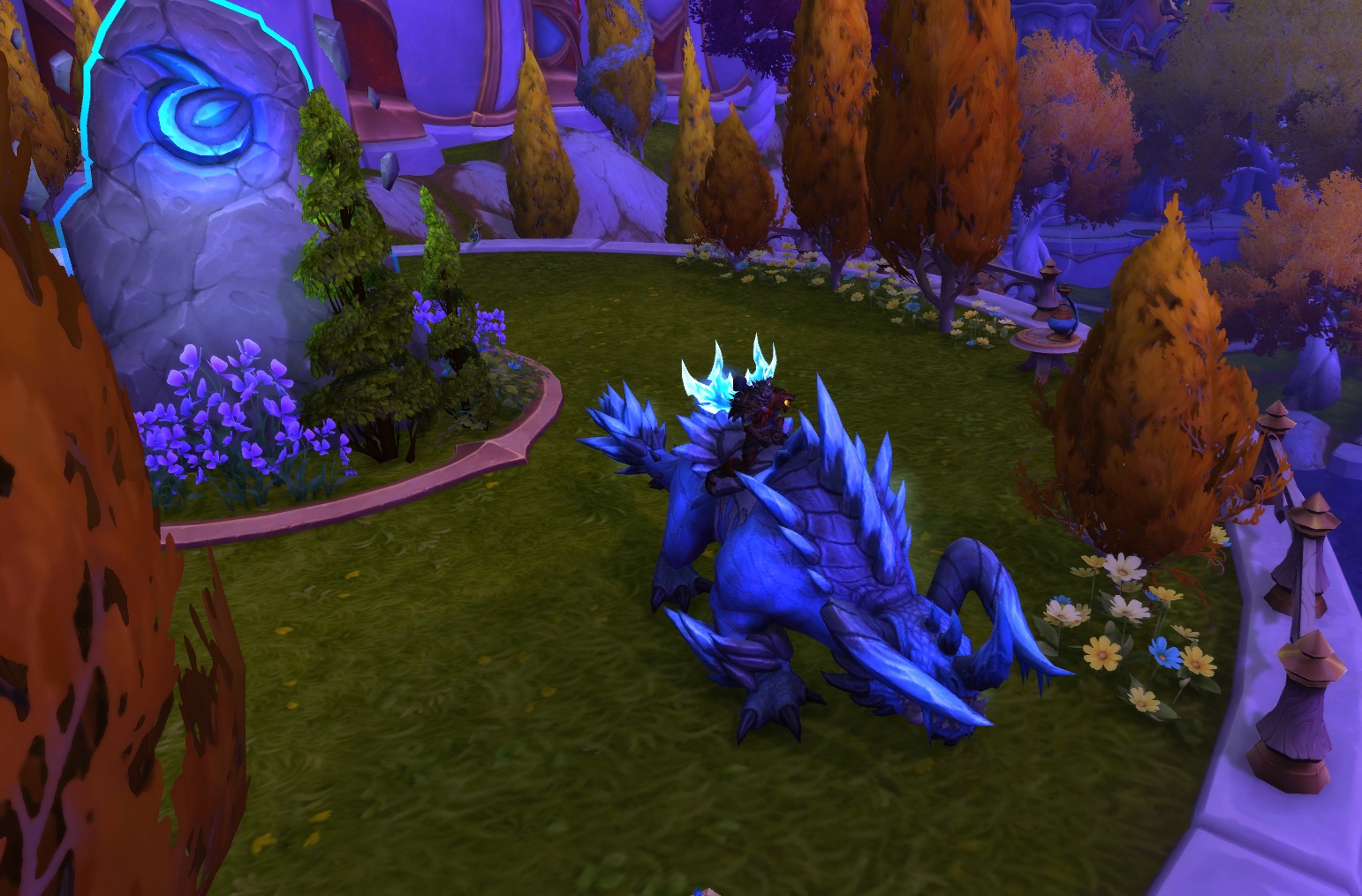 Loaded Collection | Swift Spectral Tiger | MoP & WoD Challenge Modes | 22x Legion Mage Towers | Legion Remix Rewards | 500+ Total Mounts - Image 8