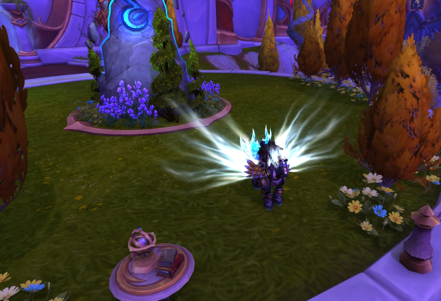 Loaded Collection | Swift Spectral Tiger | MoP & WoD Challenge Modes | 22x Legion Mage Towers | Legion Remix Rewards | 500+ Total Mounts - Image 9