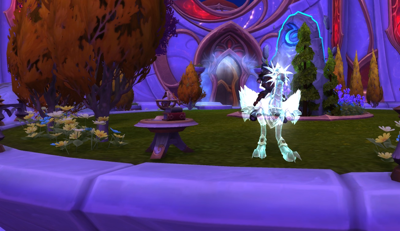 Loaded Collection | Swift Spectral Tiger | MoP & WoD Challenge Modes | 22x Legion Mage Towers | Legion Remix Rewards | 500+ Total Mounts - Image 12