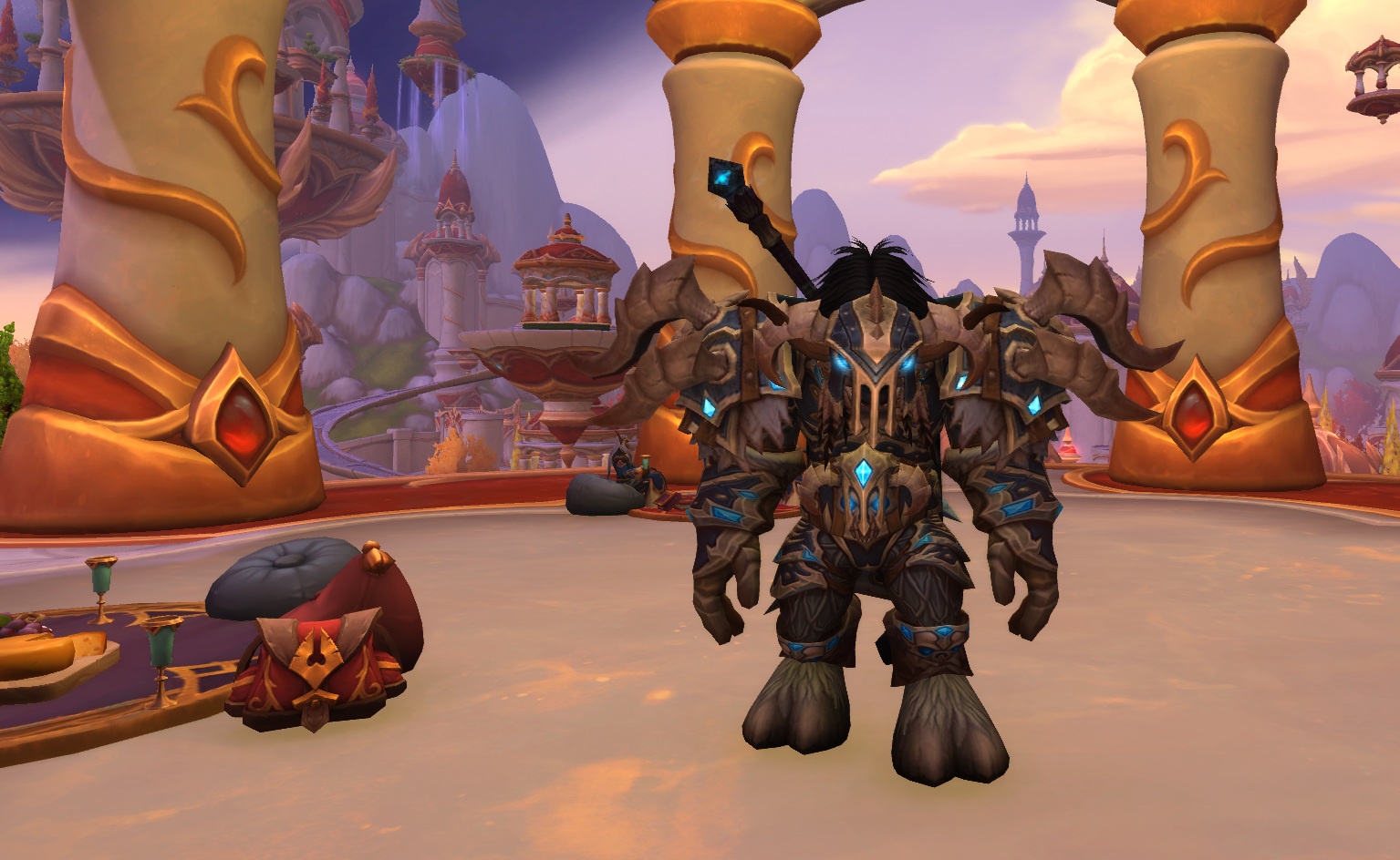 Loaded Collection | Swift Spectral Tiger | MoP & WoD Challenge Modes | 22x Legion Mage Towers | Legion Remix Rewards | 500+ Total Mounts - Image 14