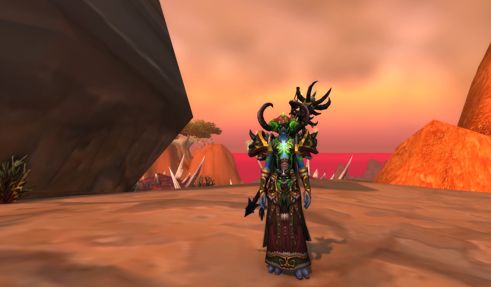 Loaded Collection | Swift Spectral Tiger | MoP & WoD Challenge Modes | 22x Legion Mage Towers | Legion Remix Rewards | 500+ Total Mounts - Image 15