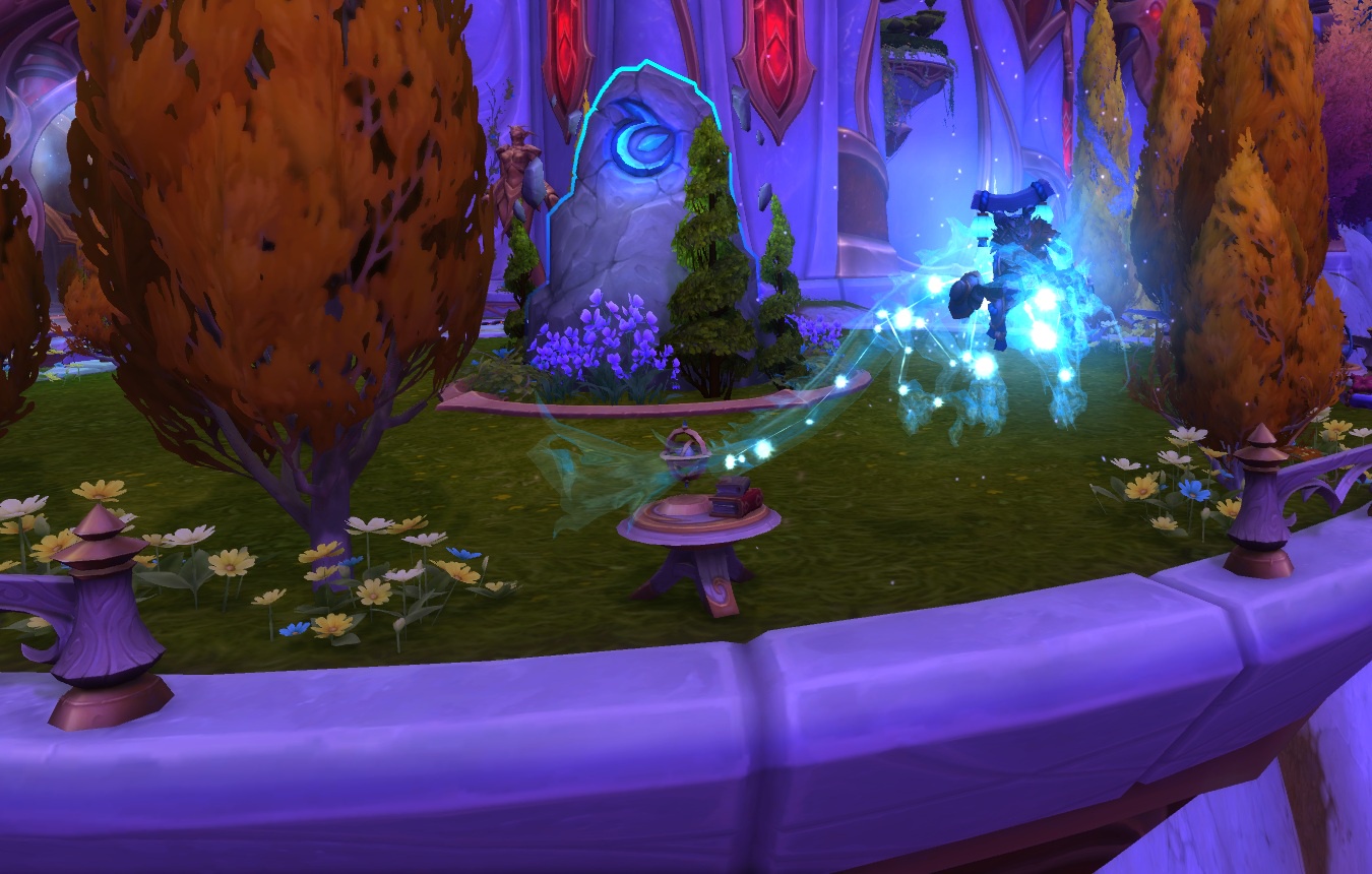 Loaded Collection | Swift Spectral Tiger | MoP & WoD Challenge Modes | 22x Legion Mage Towers | Legion Remix Rewards | 500+ Total Mounts - Image 16