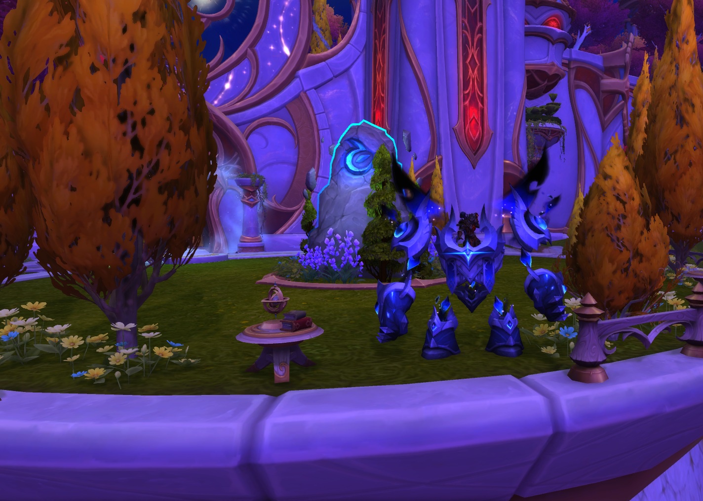 Loaded Collection | Swift Spectral Tiger | MoP & WoD Challenge Modes | 22x Legion Mage Towers | Legion Remix Rewards | 500+ Total Mounts - Image 17