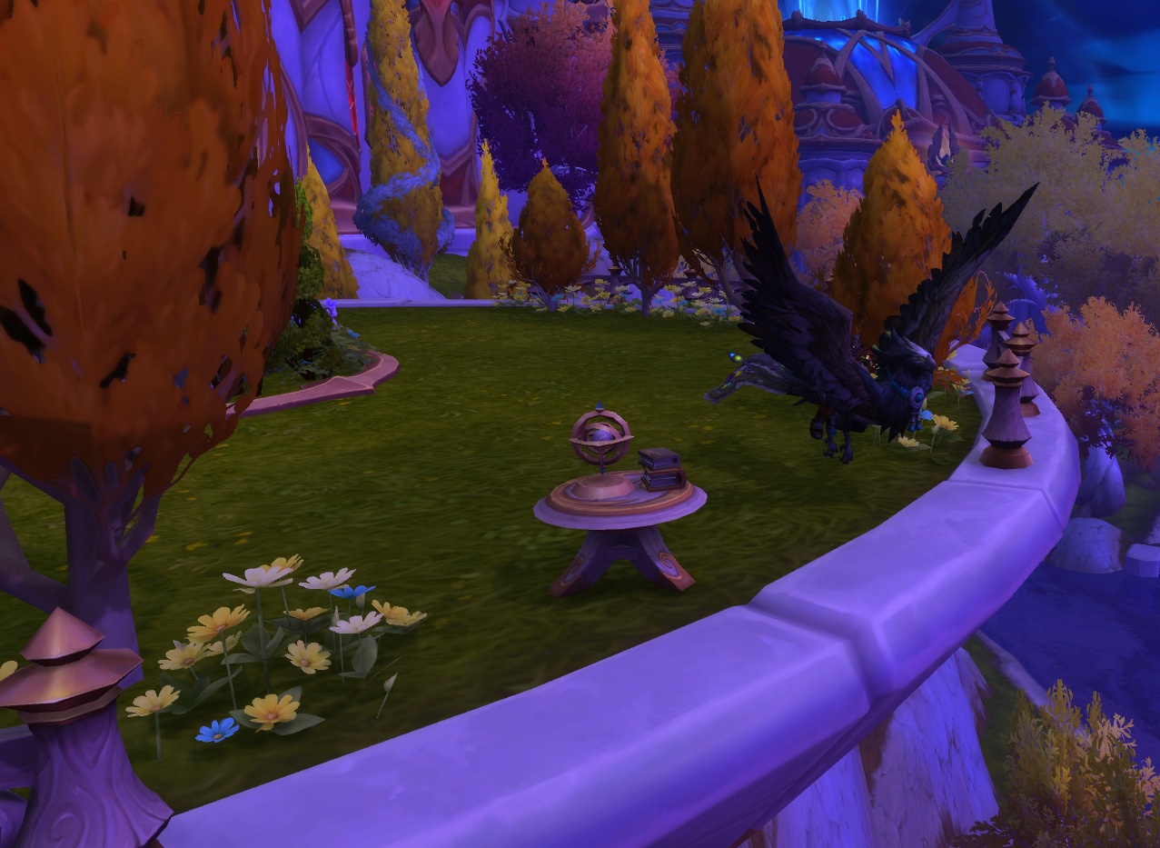 Loaded Collection | Swift Spectral Tiger | MoP & WoD Challenge Modes | 22x Legion Mage Towers | Legion Remix Rewards | 500+ Total Mounts - Image 18