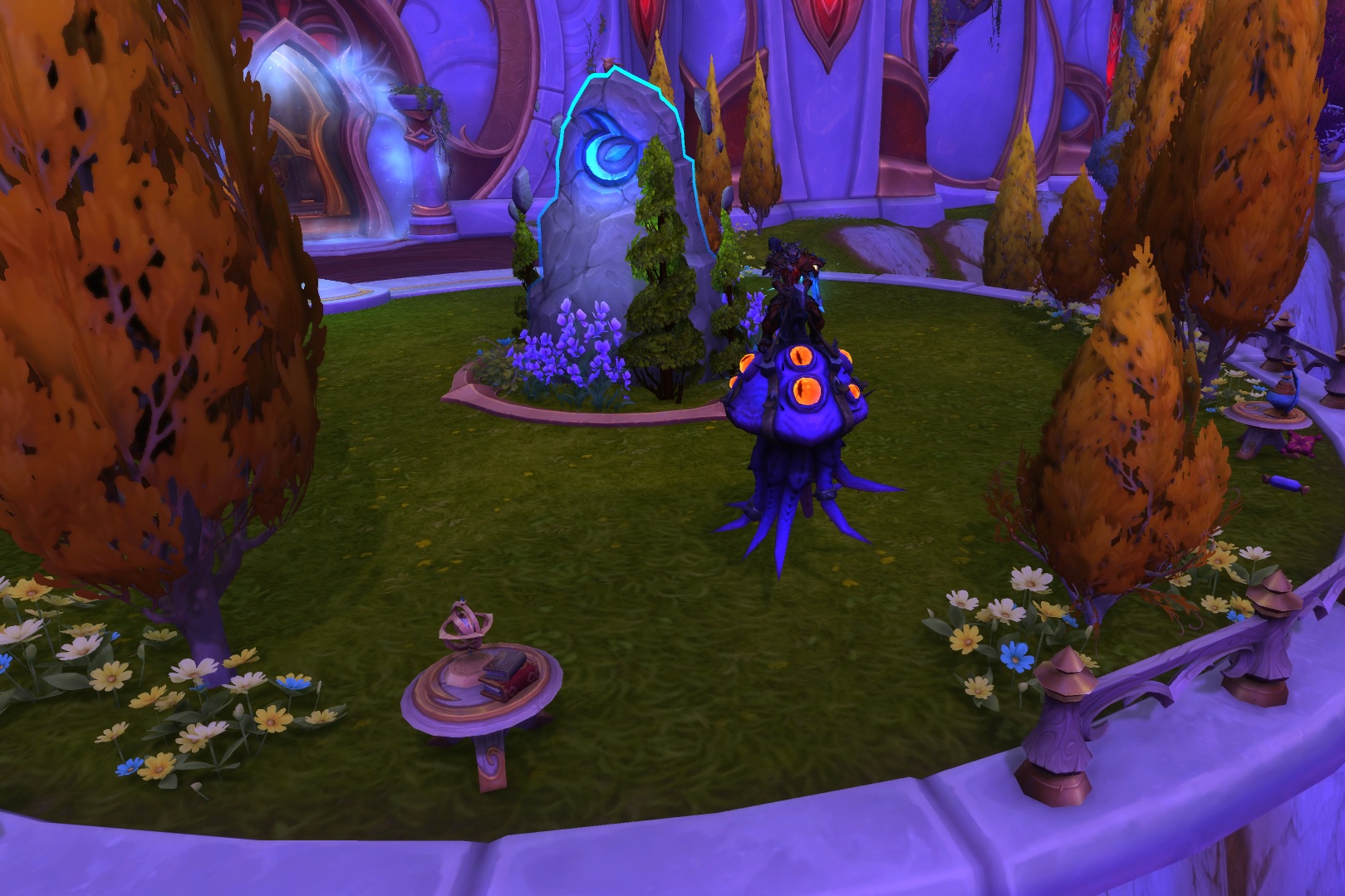Loaded Collection | Swift Spectral Tiger | MoP & WoD Challenge Modes | 22x Legion Mage Towers | Legion Remix Rewards | 500+ Total Mounts - Image 21