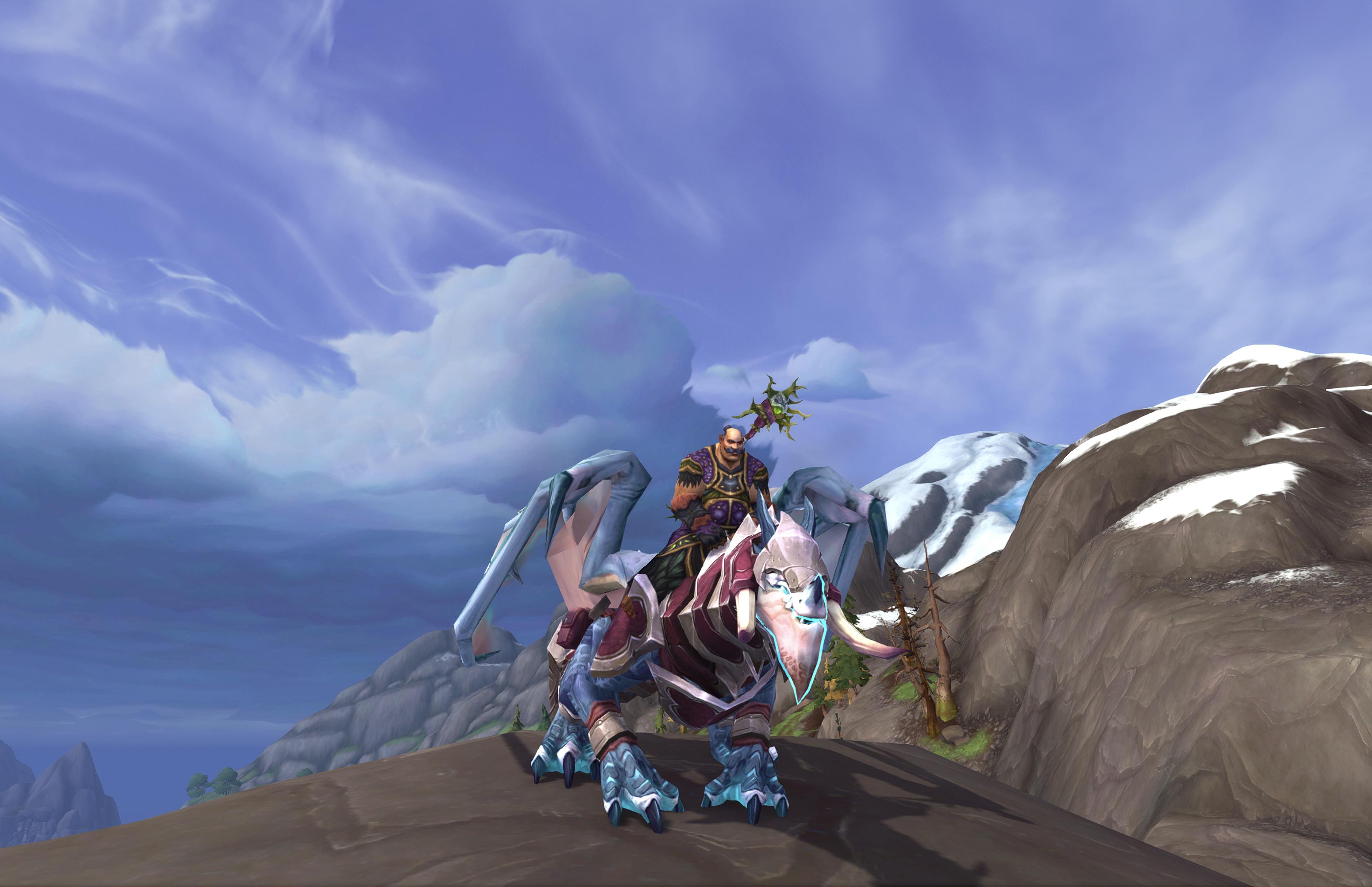 Multi Gladiator Druid | Fearless & Primal Glad Mounts | All Druid Mage Tower Forms | Legion Elite PvP Sets | Rare Mounts & Transmog | Might of the Grizzlemaw & Ghost of the Pridemother