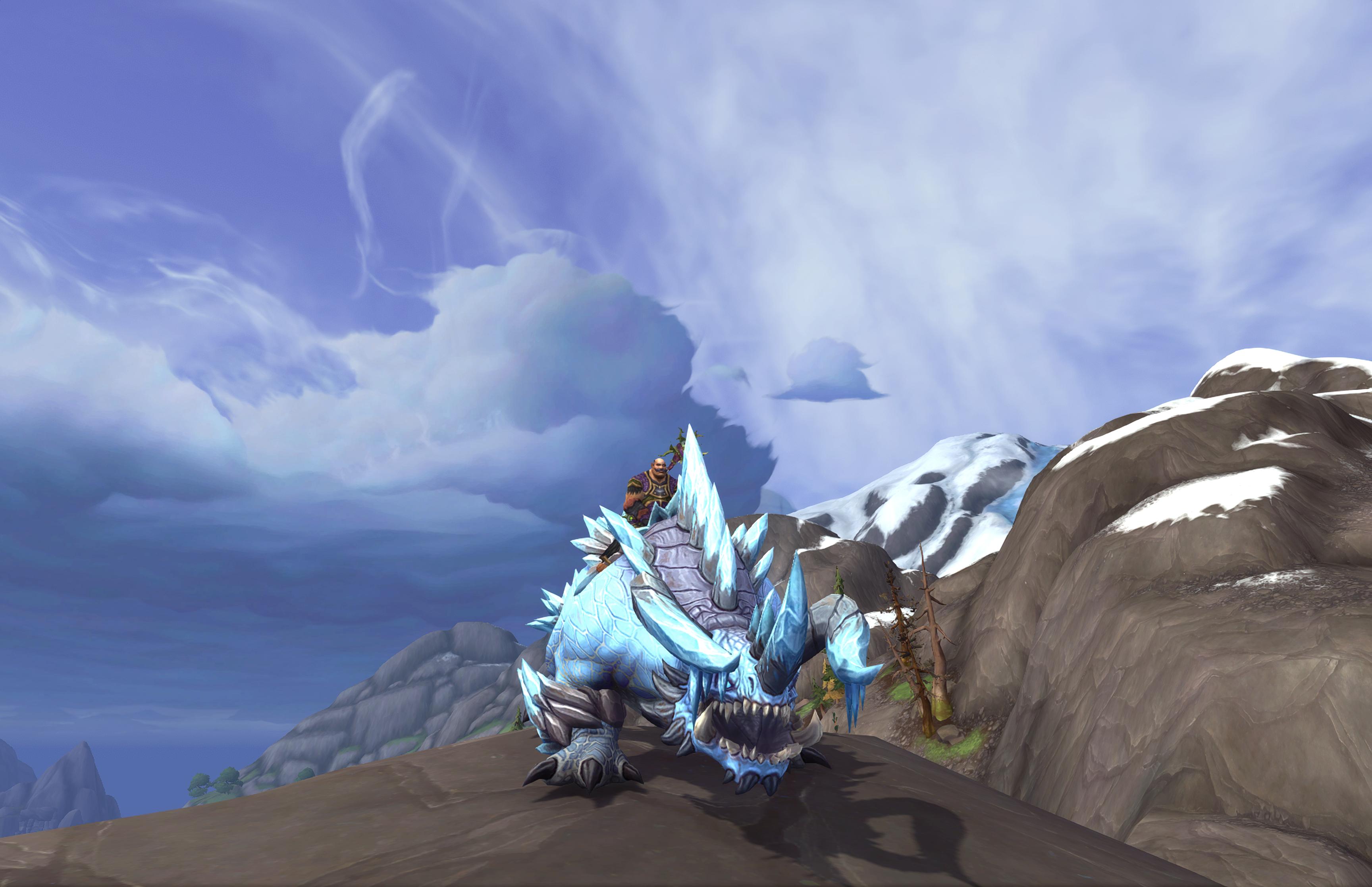 Multi Gladiator Druid | Fearless & Primal Glad Mounts | All Druid Mage Tower Forms | Legion Elite PvP Sets | Rare Mounts & Transmog | Might of the Grizzlemaw & Ghost of the Pridemother - Image 7