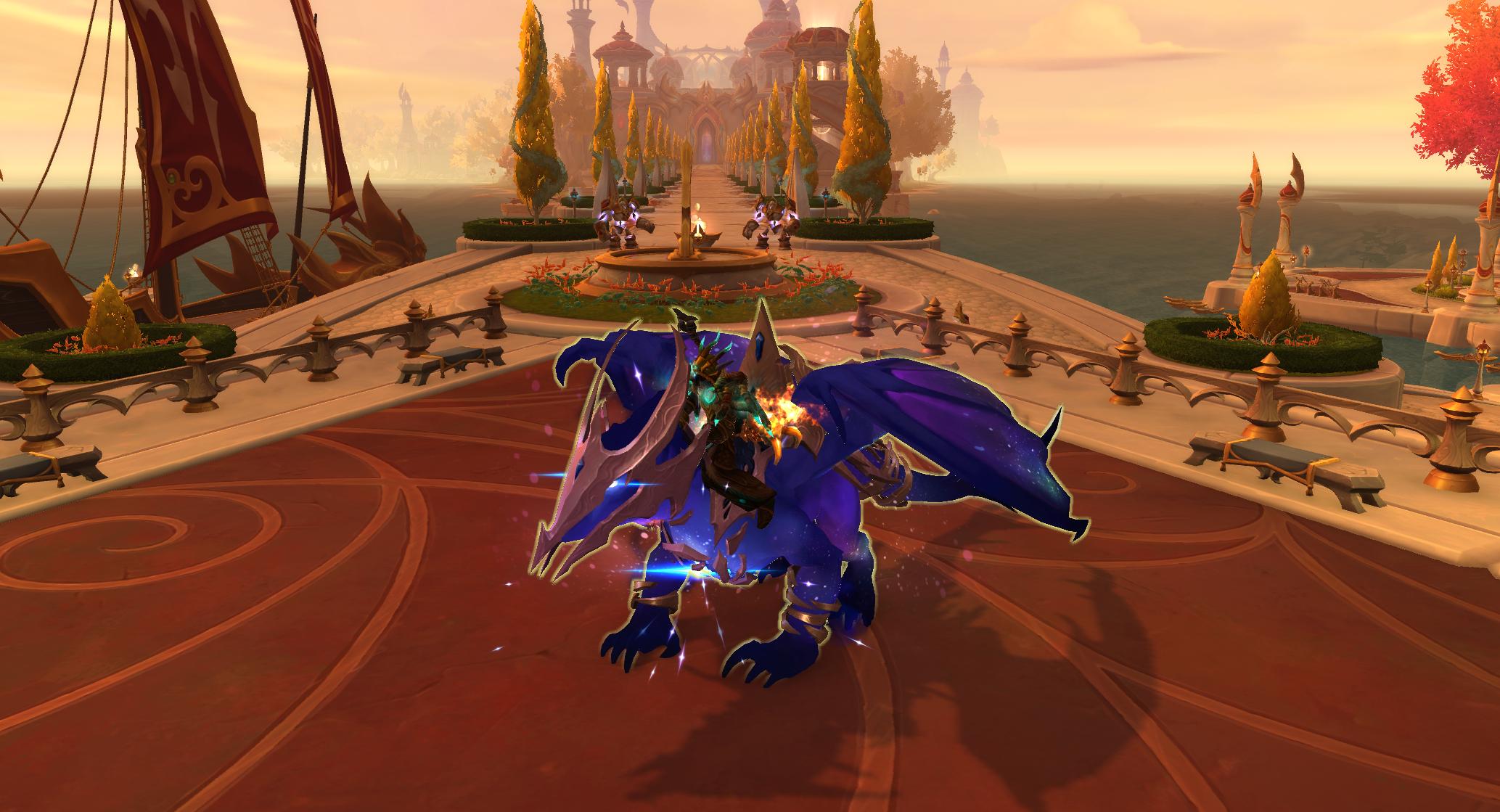 Legendary Collection | 1220 Total Mounts | 55400 Achievements | Druid Mage Tower Forms | MoP & WoD Challenge Modes | Legion Remix Rewards