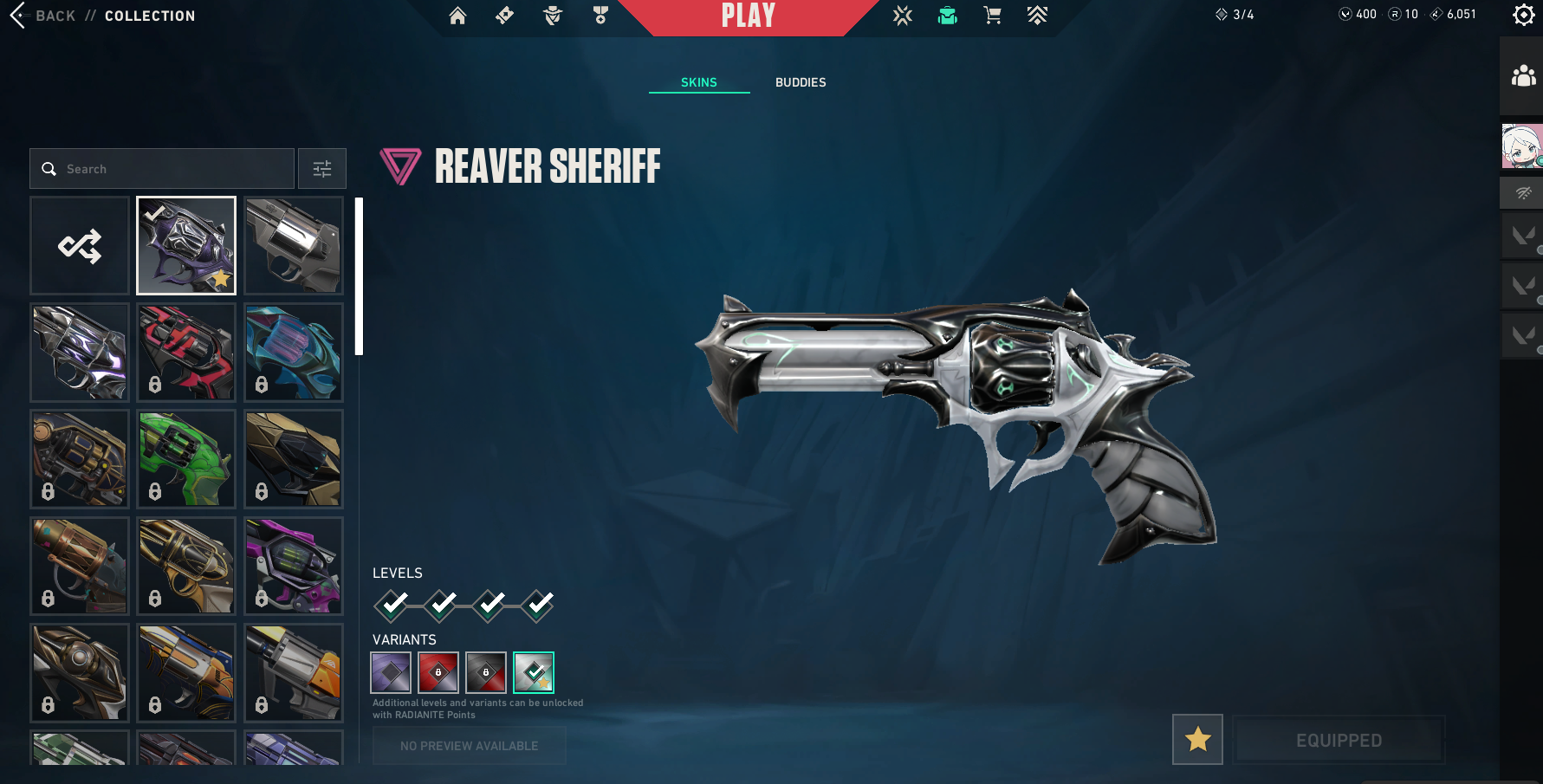 Gold Peak | Araxys Vandal | 41 Skins - Image 4