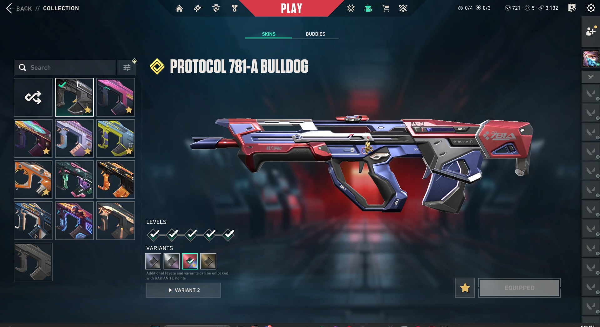 Immortal Peak | Champions 2022 Butterfly Knife | Elderflame Operator | 271 Skins | Full Email - Image 3
