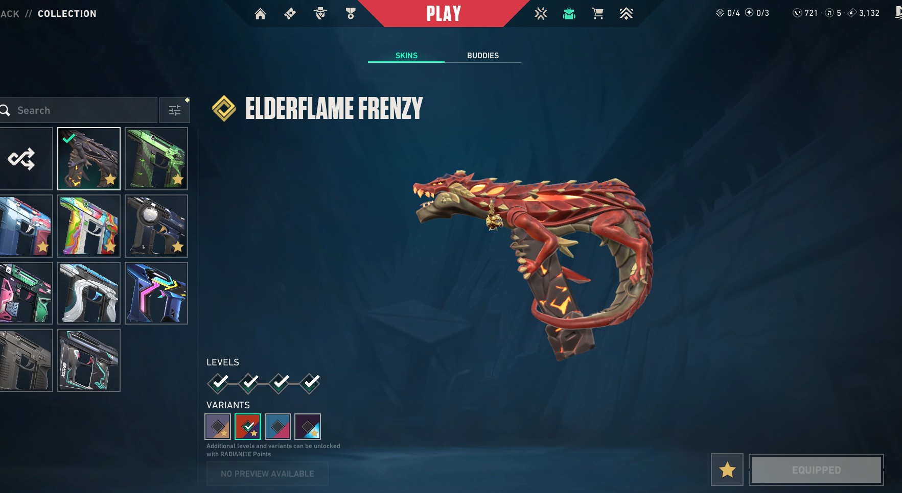 Immortal Peak | Champions 2022 Butterfly Knife | Elderflame Operator | 271 Skins | Full Email - Image 6
