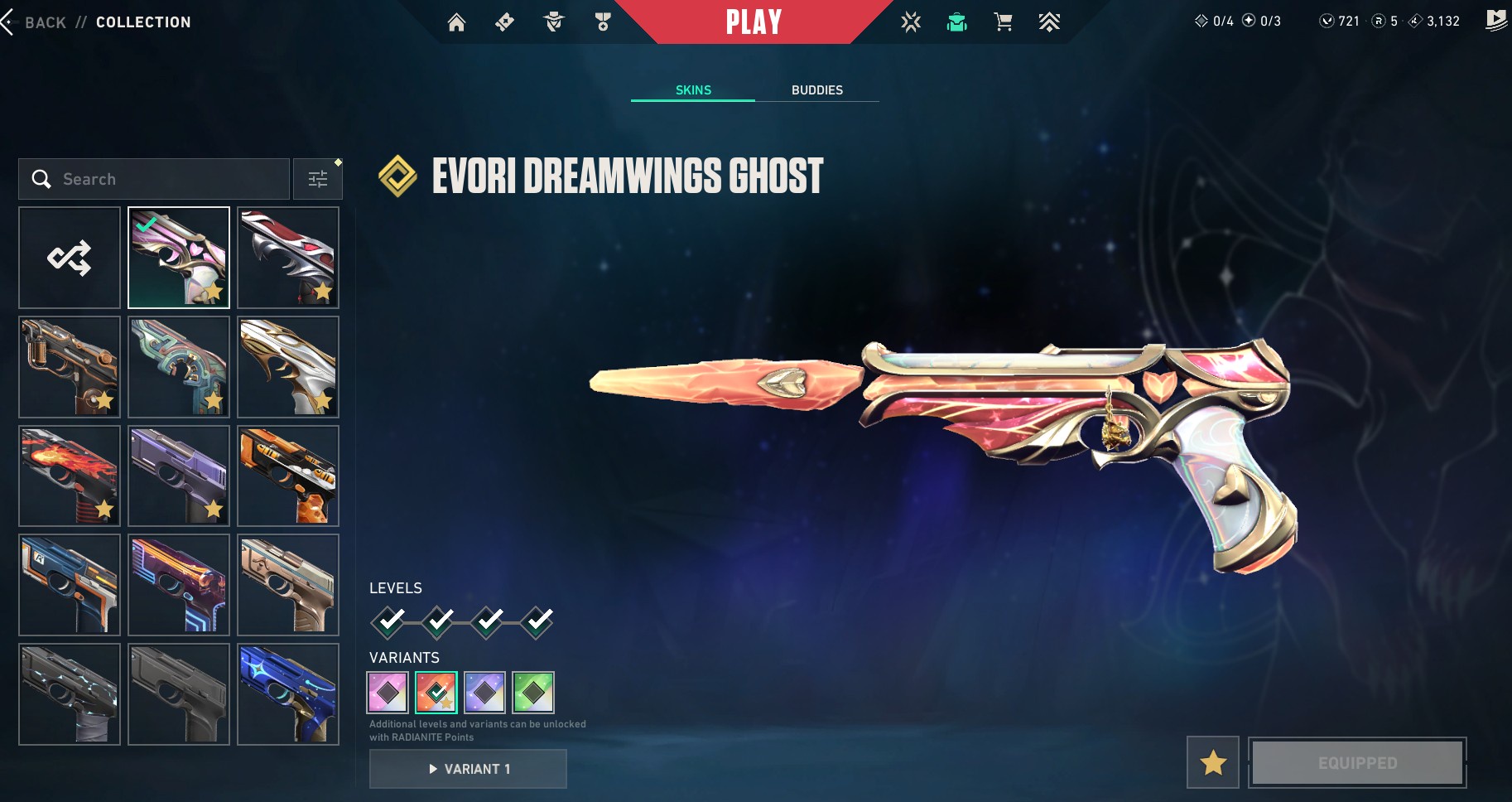 Immortal Peak | Champions 2022 Butterfly Knife | Elderflame Operator | 271 Skins | Full Email - Image 7