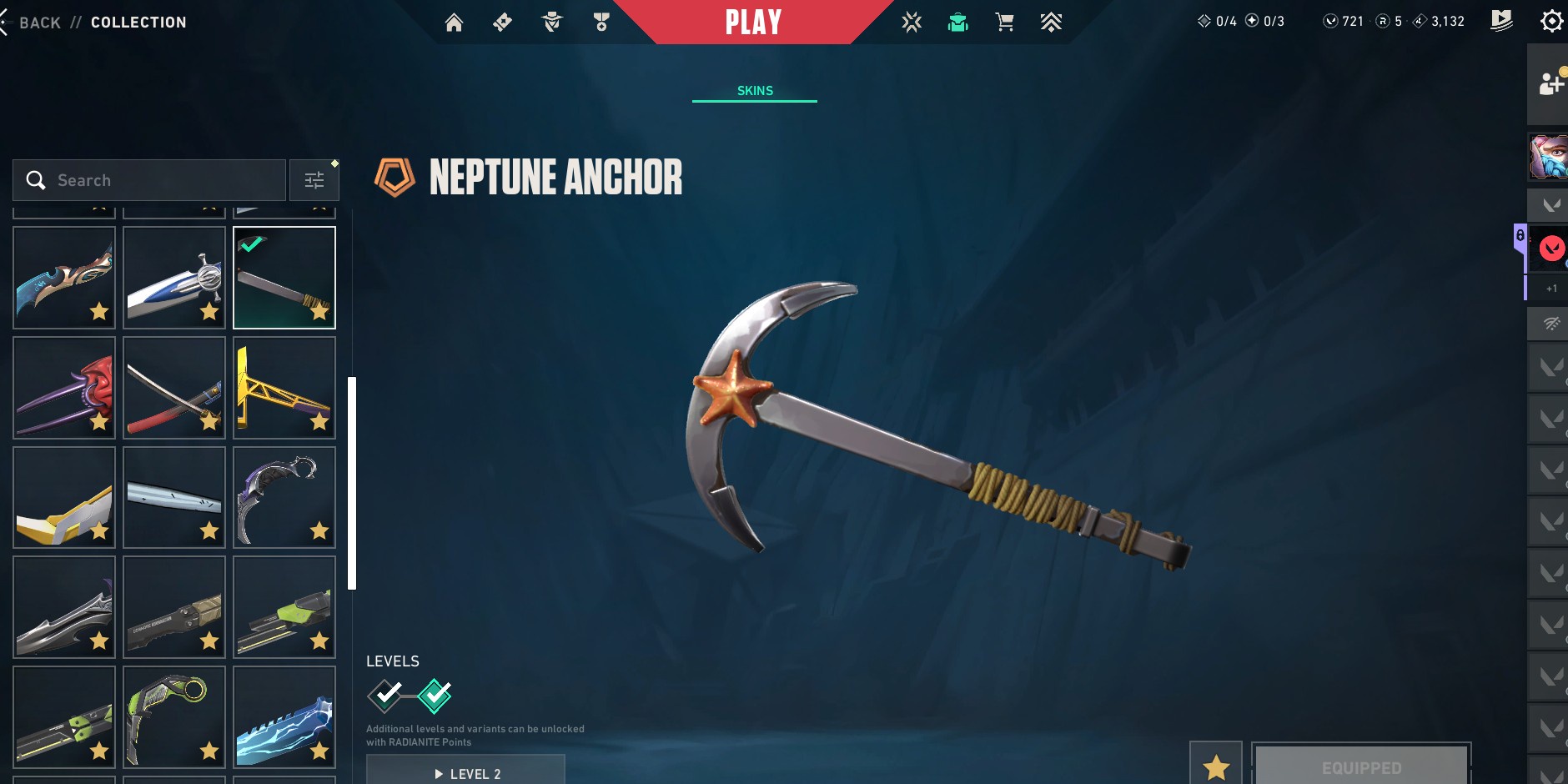 Immortal Peak | Champions 2022 Butterfly Knife | Elderflame Operator | 271 Skins | Full Email - Image 11