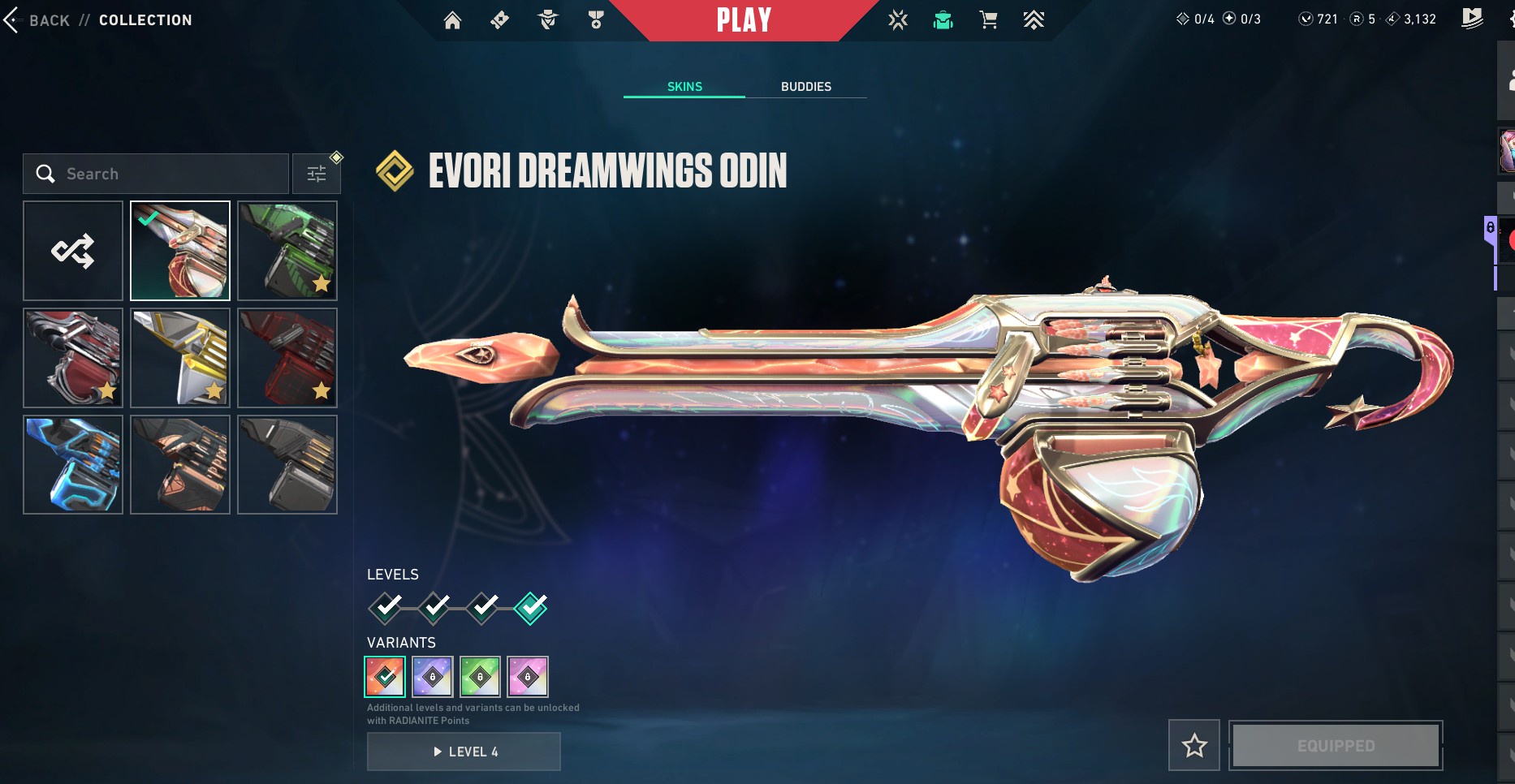 Immortal Peak | Champions 2022 Butterfly Knife | Elderflame Operator | 271 Skins | Full Email - Image 15