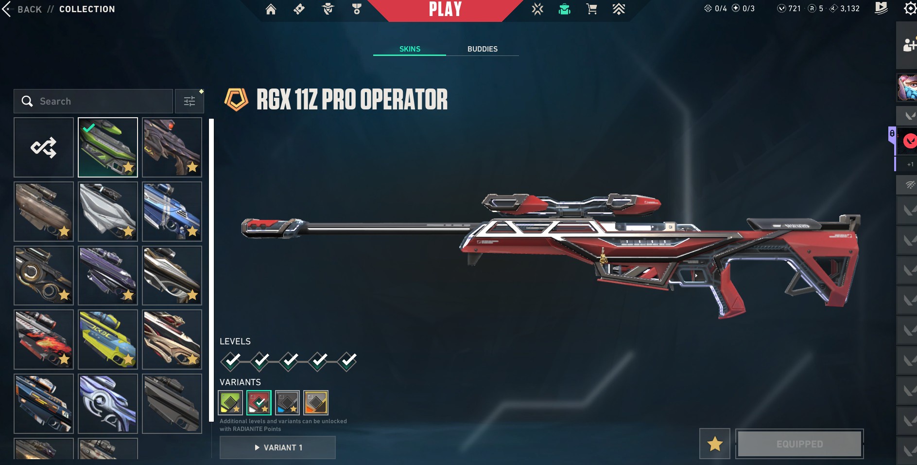 Immortal Peak | Champions 2022 Butterfly Knife | Elderflame Operator | 271 Skins | Full Email - Image 16