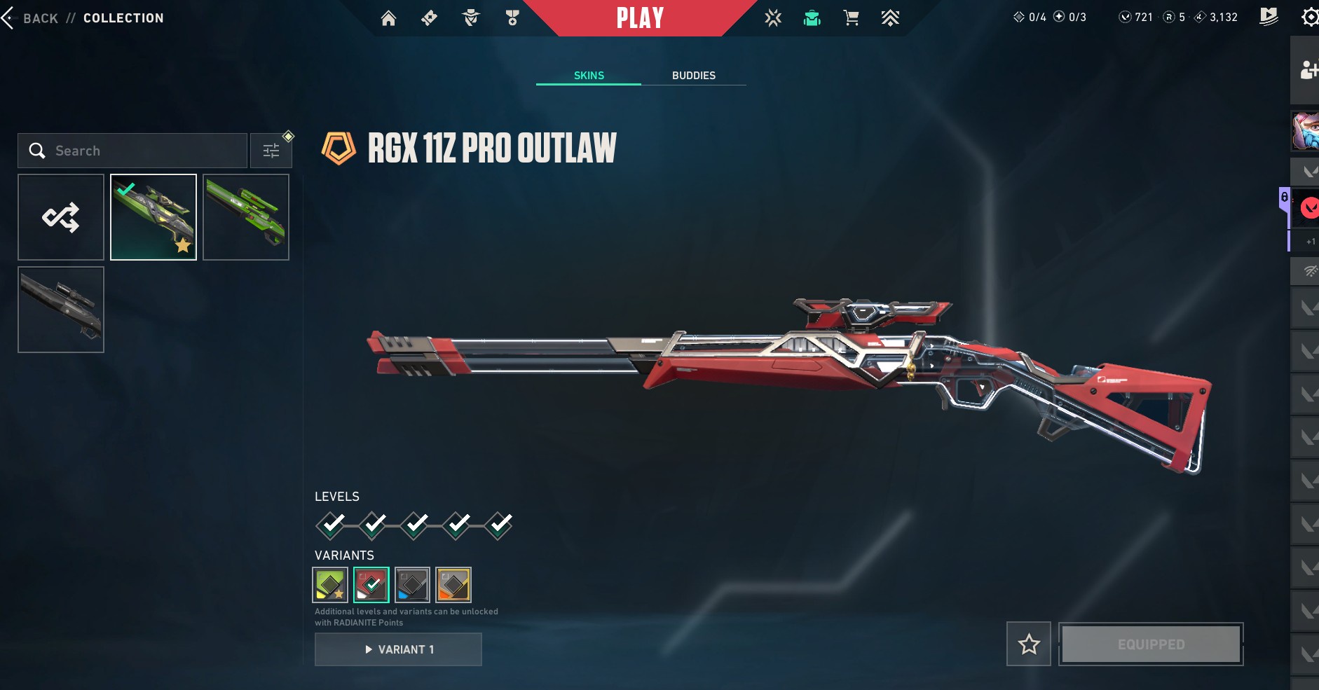 Immortal Peak | Champions 2022 Butterfly Knife | Elderflame Operator | 271 Skins | Full Email - Image 17