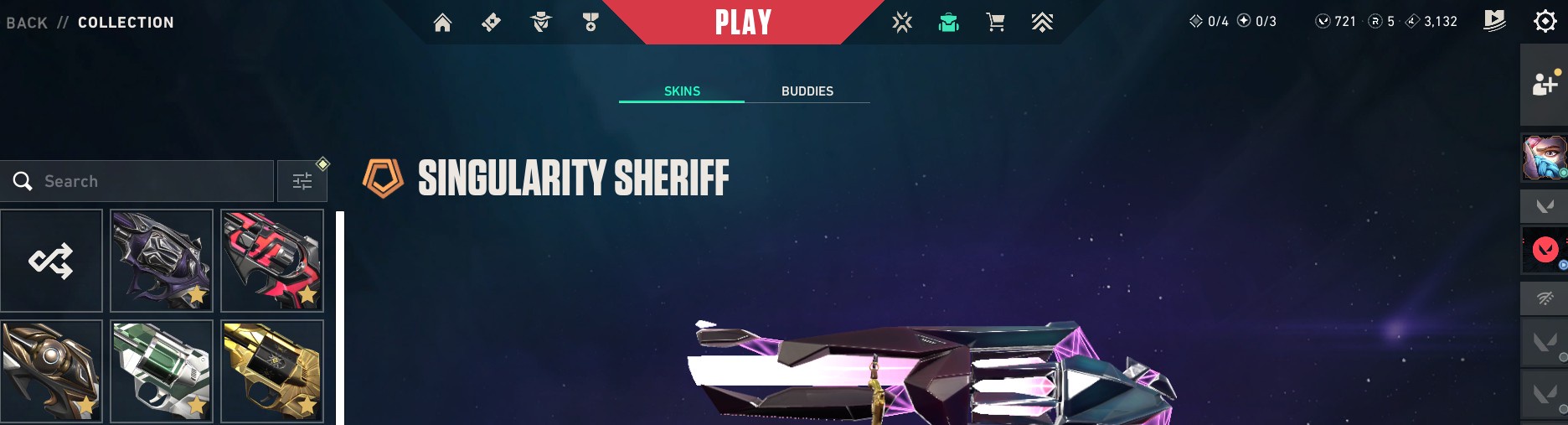 Immortal Peak | Champions 2022 Butterfly Knife | Elderflame Operator | 271 Skins | Full Email - Image 26