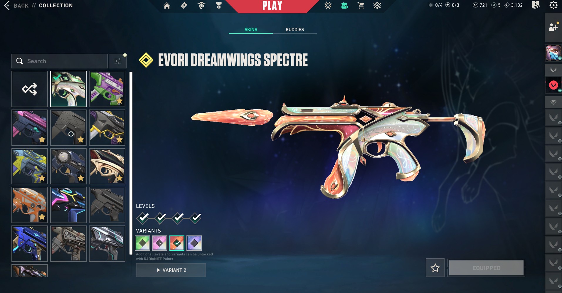 Immortal Peak | Champions 2022 Butterfly Knife | Elderflame Operator | 271 Skins | Full Email - Image 28
