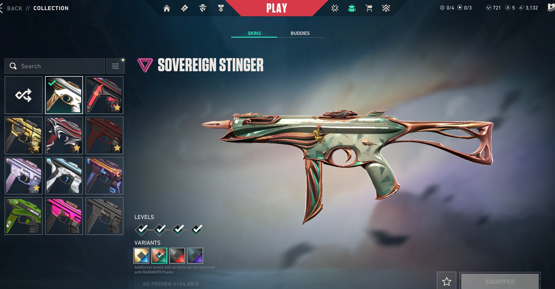 Immortal Peak | Champions 2022 Butterfly Knife | Elderflame Operator | 271 Skins | Full Email - Image 37