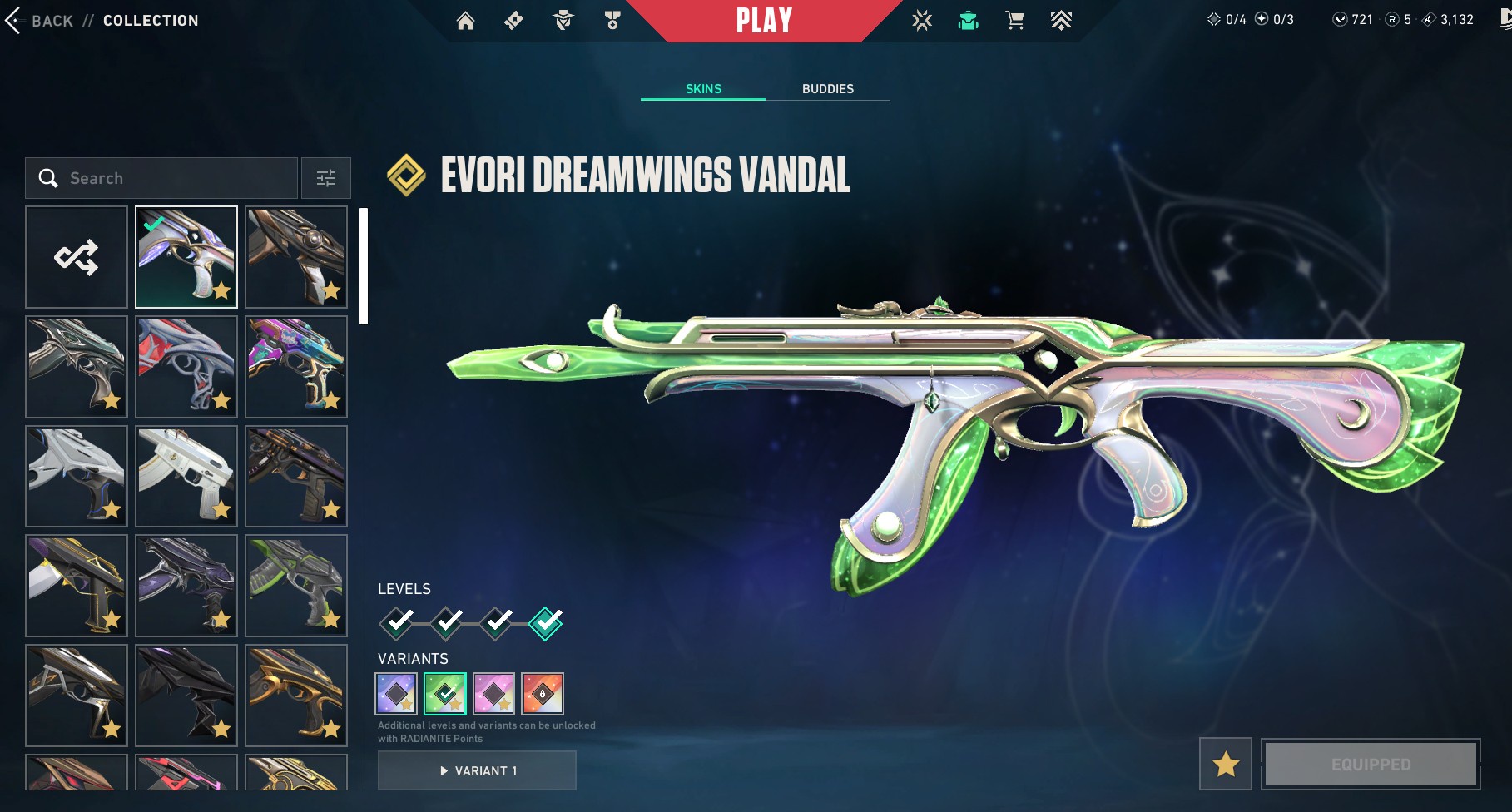Immortal Peak | Champions 2022 Butterfly Knife | Elderflame Operator | 271 Skins | Full Email - Image 39