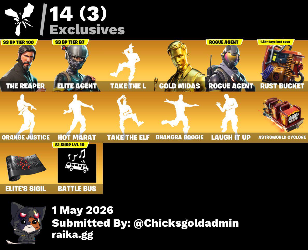 Fortnite Account - Image 10