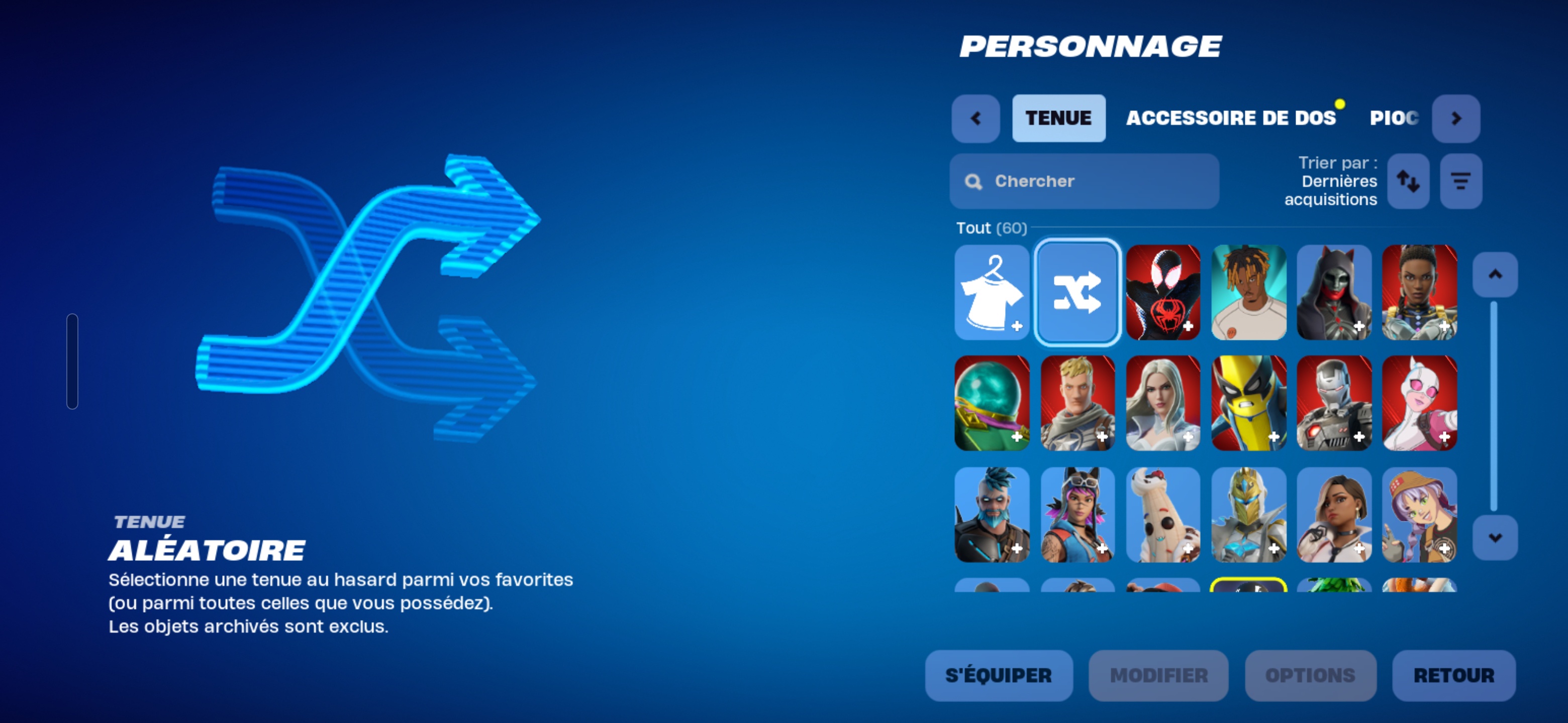 Fortnite Account
