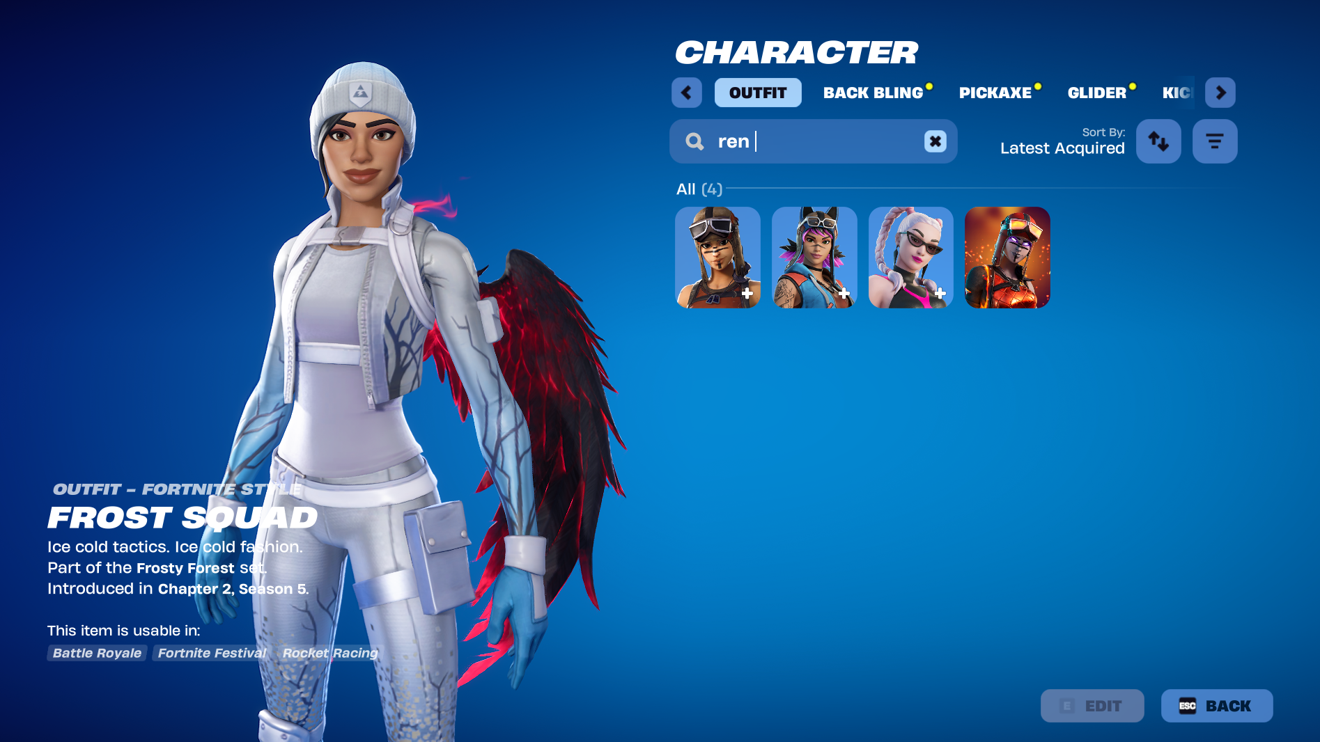 Fortnite Account
