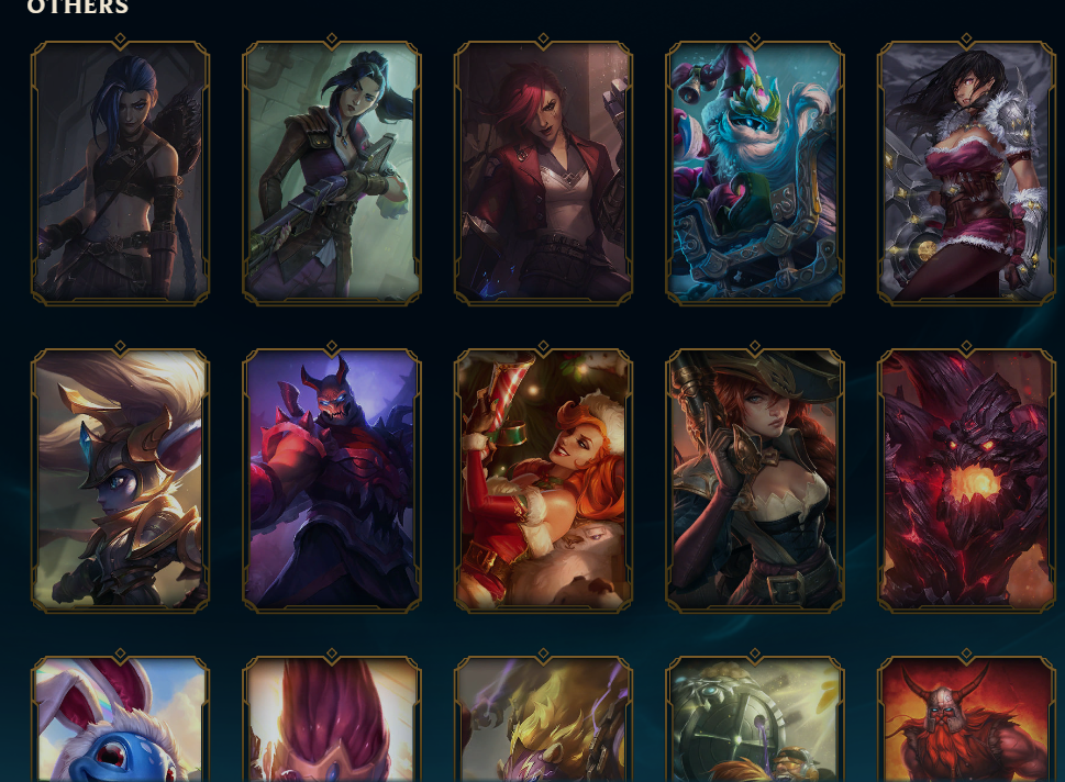 League of Legends Account - Image 3