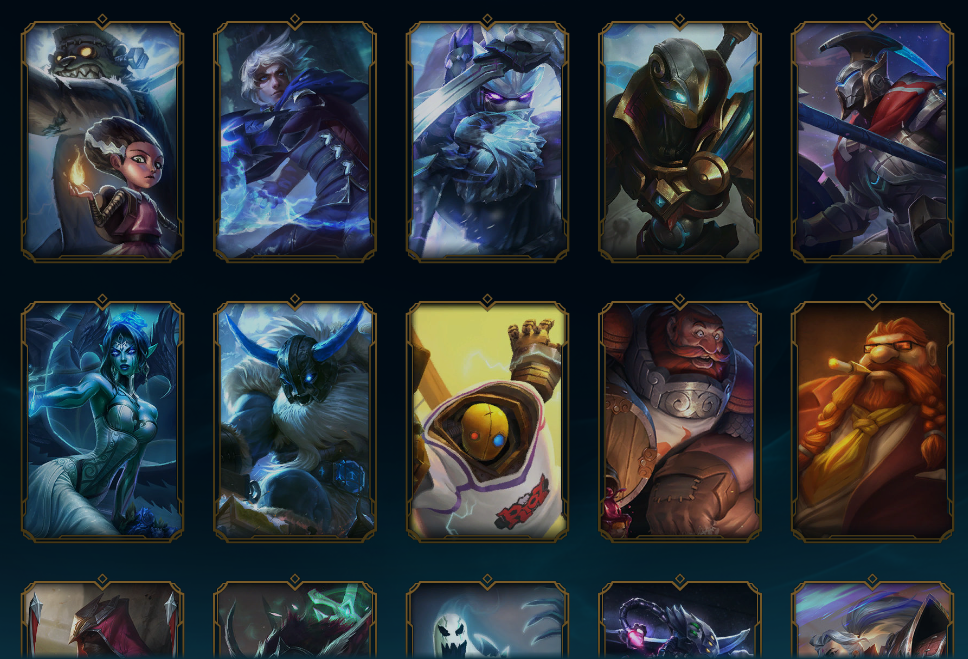 League of Legends Account - Image 4