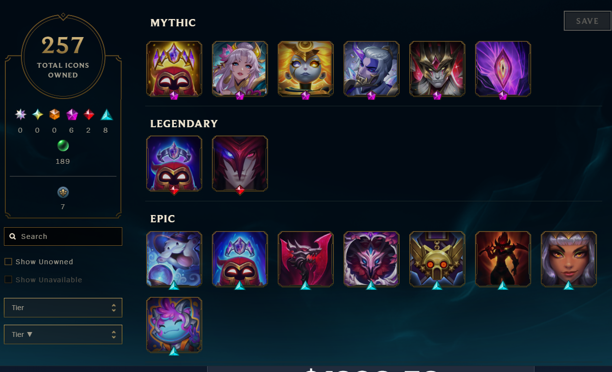 League of Legends Account - Image 6