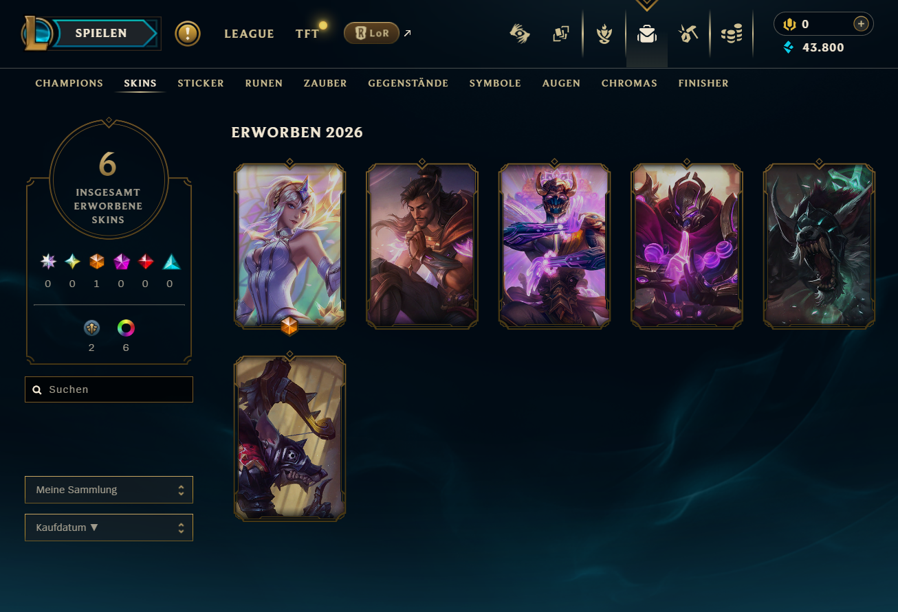 League of Legends Account - Image 3