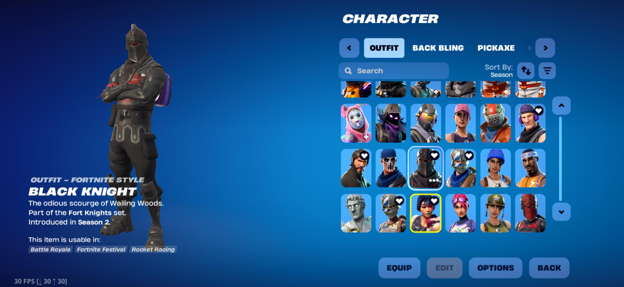 Fortnite Account