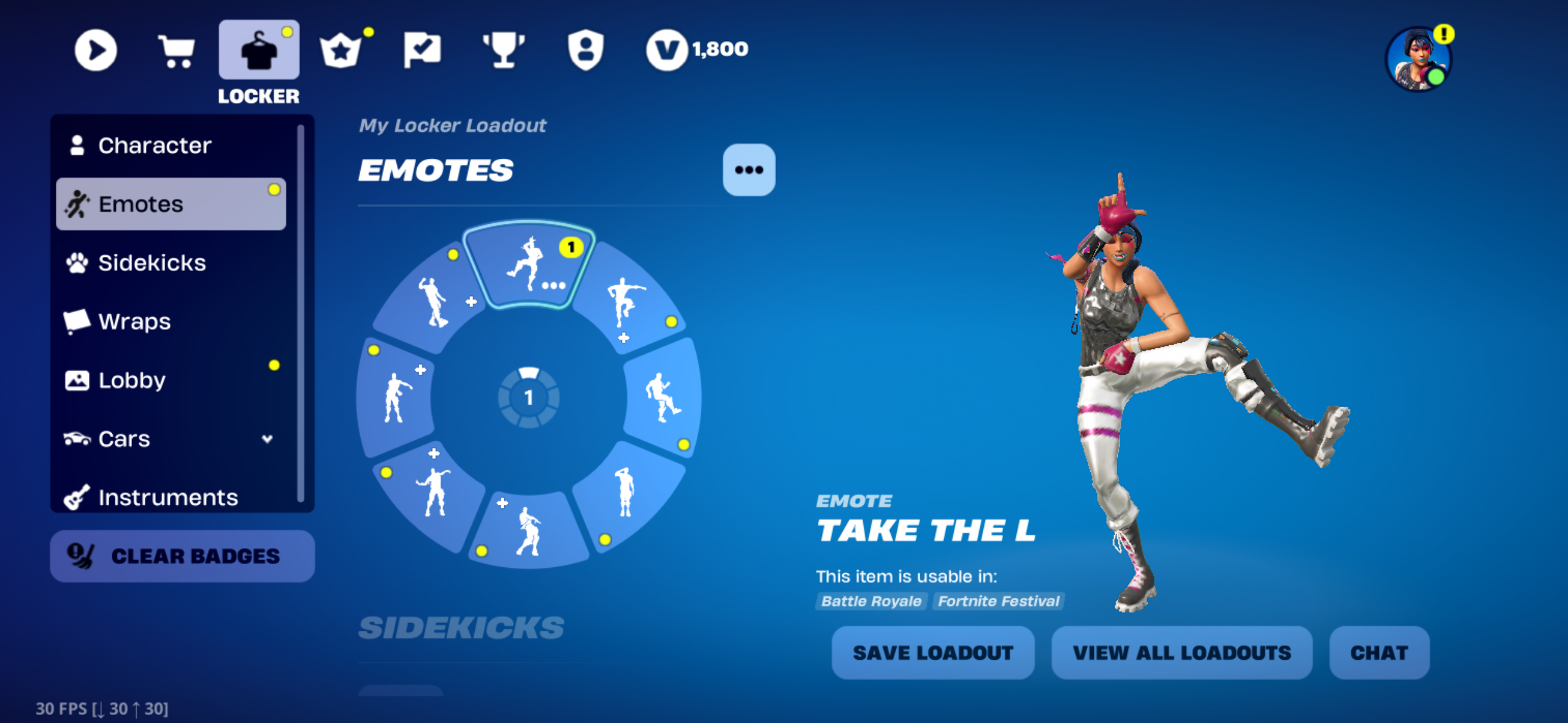 Fortnite Account - Image 11