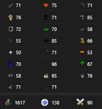 OSRS Account