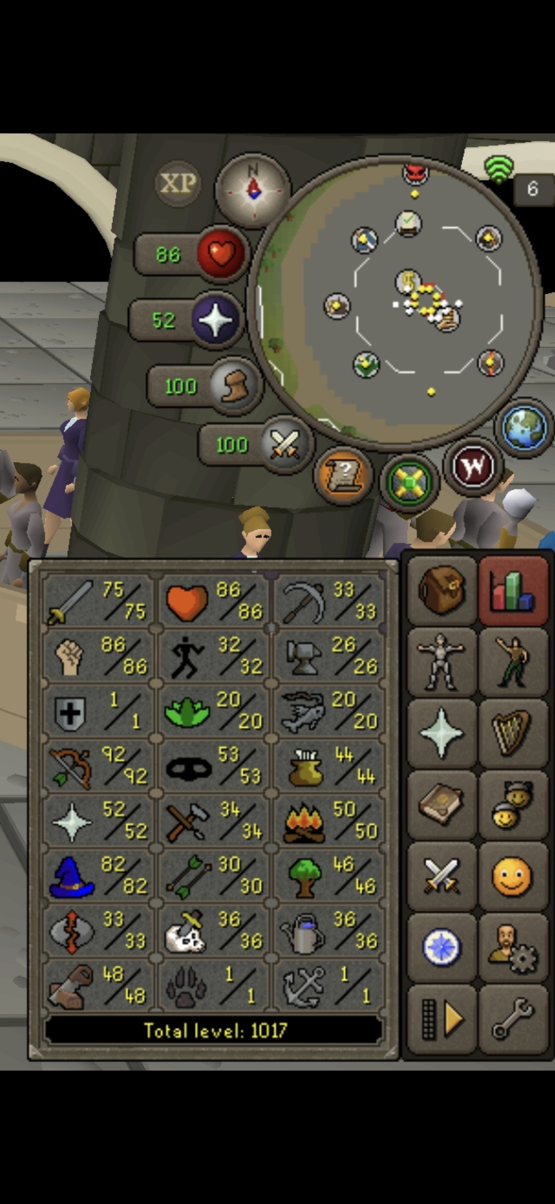 OSRS Account