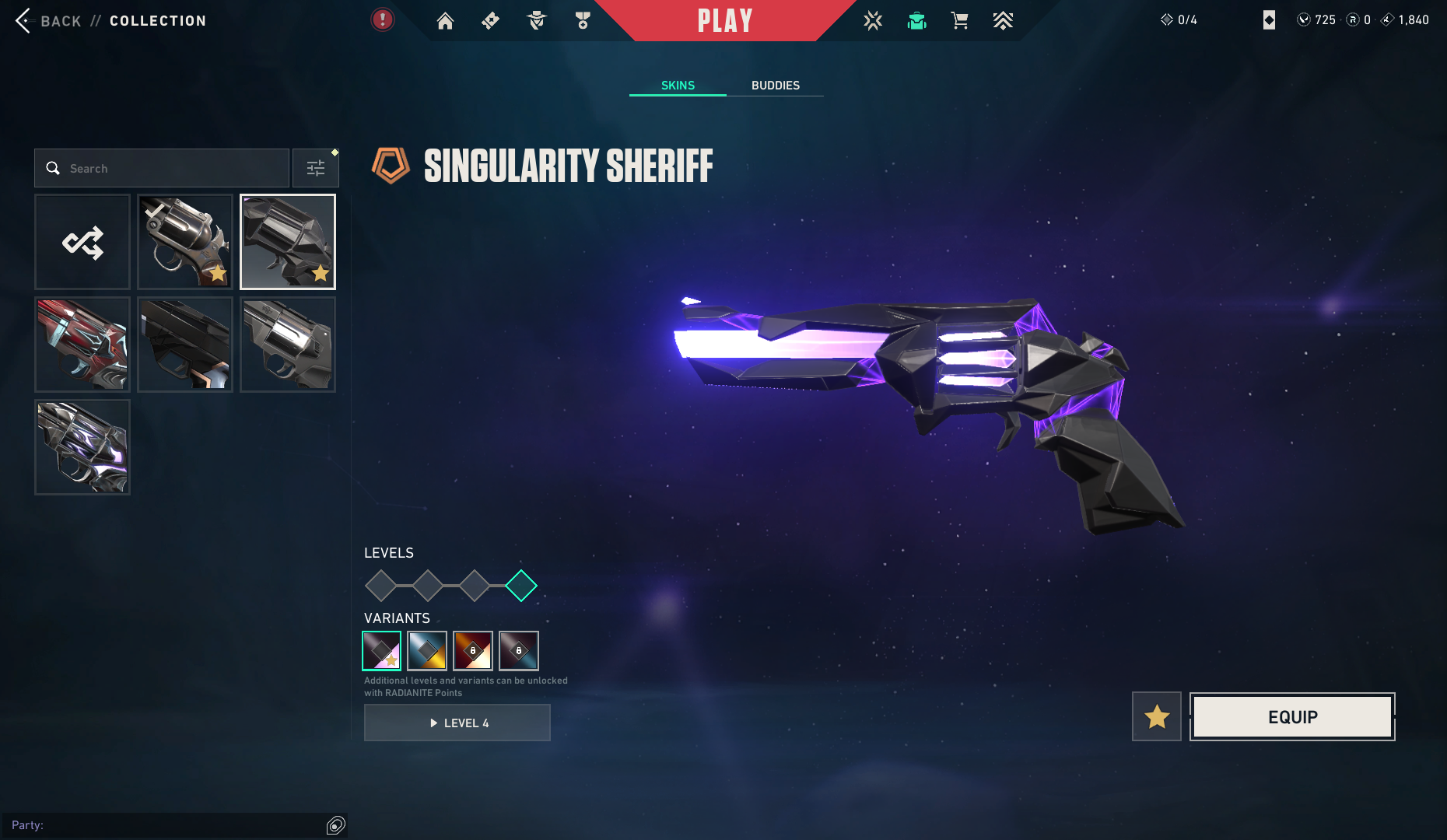 Ascendant Peak | Araxys Bio-Atomizers | Gaia's Vengeance Vandal | 44 Skins | Full Email - Image 5