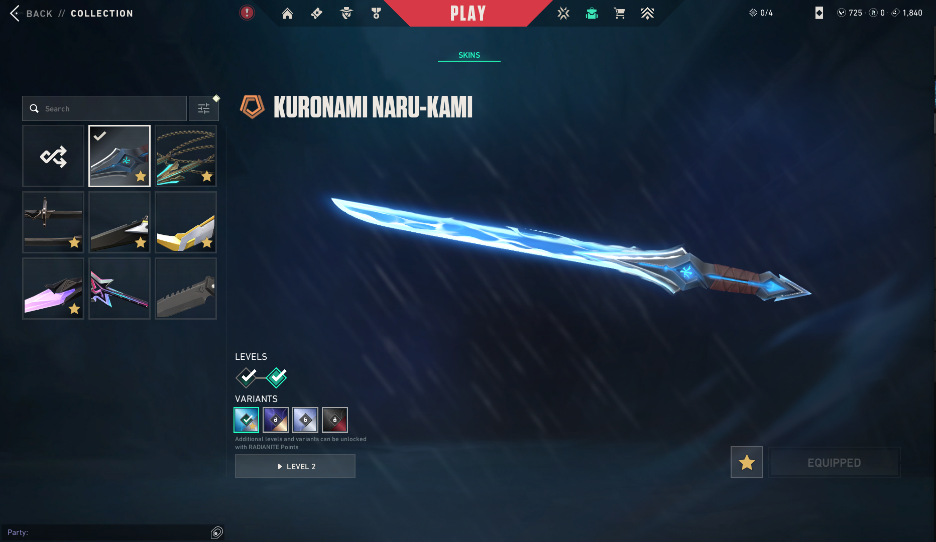 Ascendant Peak | Araxys Bio-Atomizers | Gaia's Vengeance Vandal | 44 Skins | Full Email - Image 6