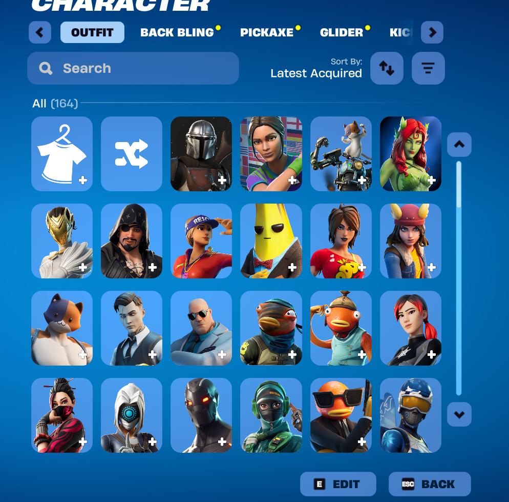 Fortnite Account