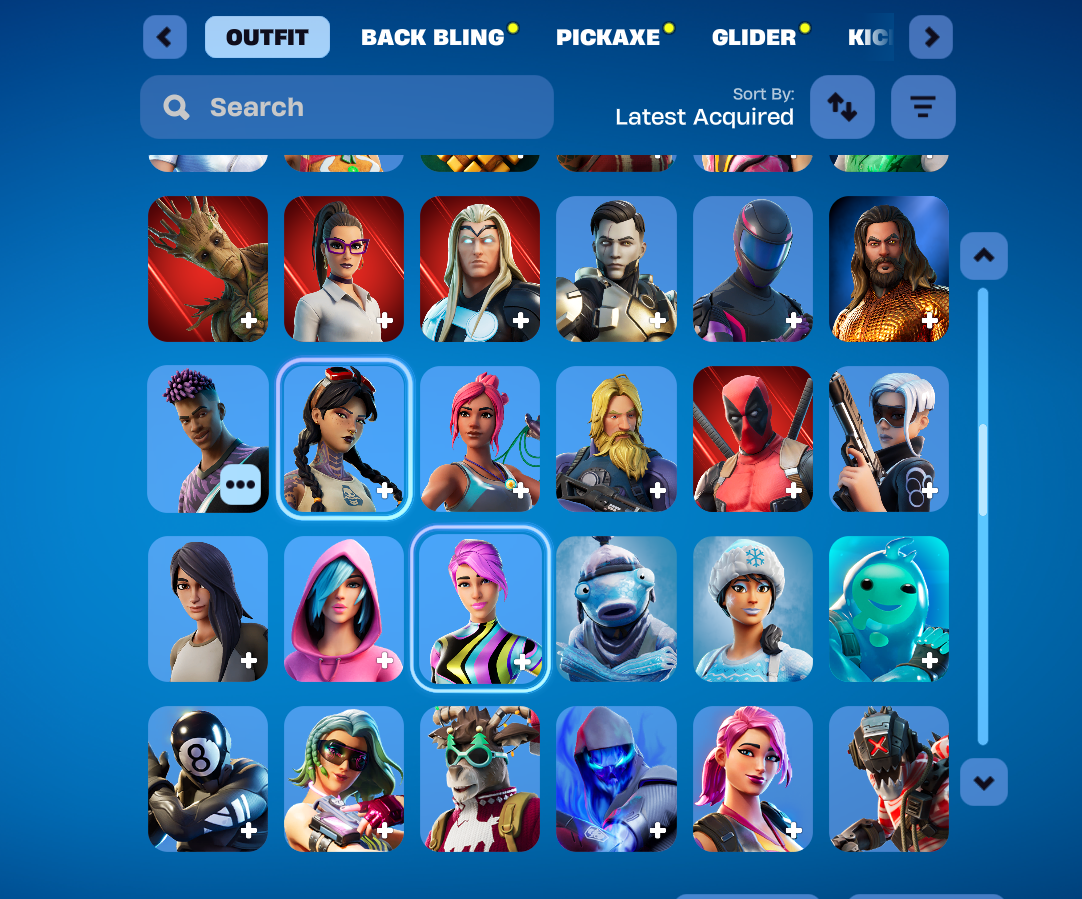 Fortnite Account - Image 3