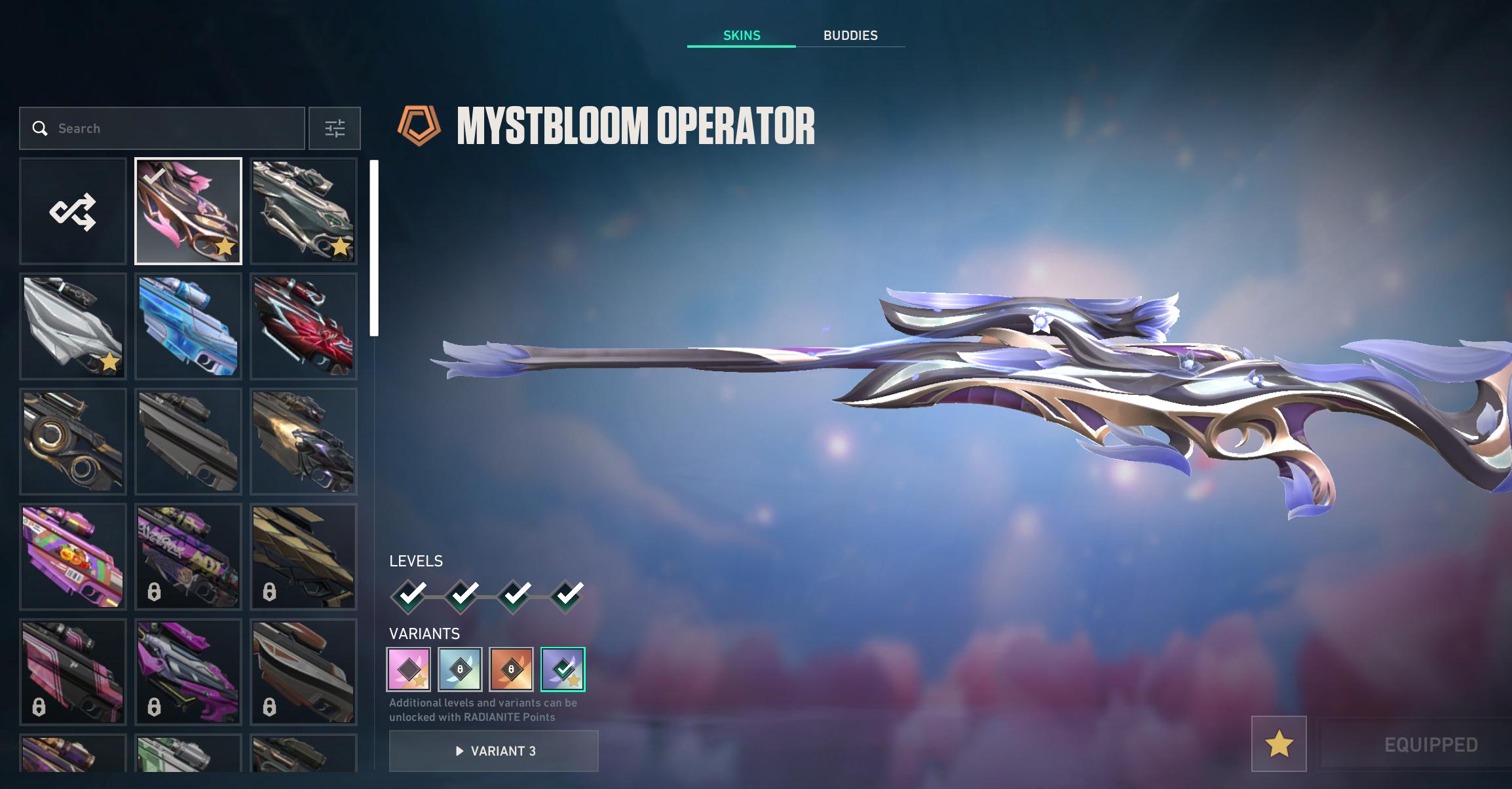 Diamond Peak | Champions 2025 Butterfly Knife + Vandal | 72 Skins - Image 7