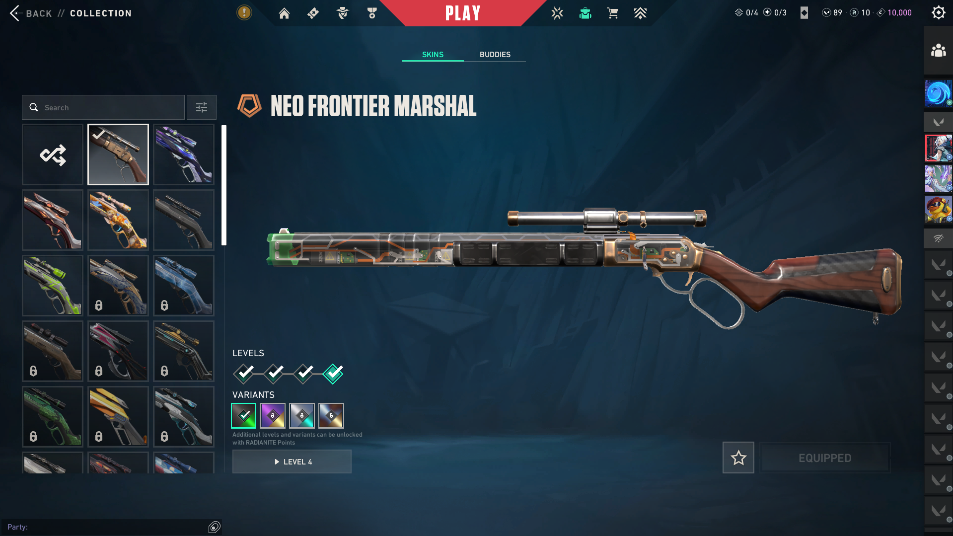 Immortal Peak | Champions 2025 Butterfly Knife + Vandal | 147 Skins | Full Email - Image 8