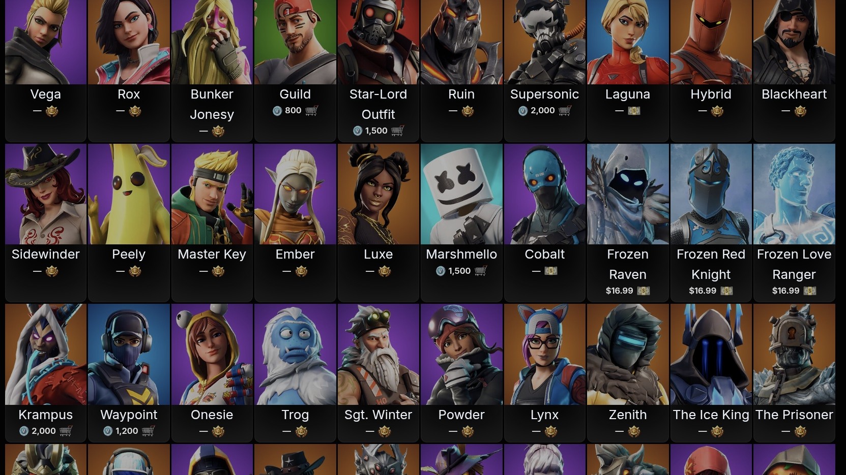 Fortnite Account - Image 8