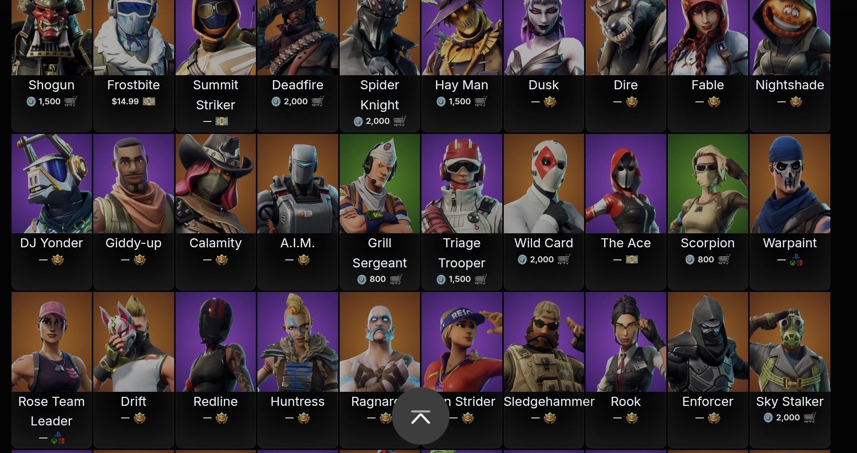 Fortnite Account - Image 9