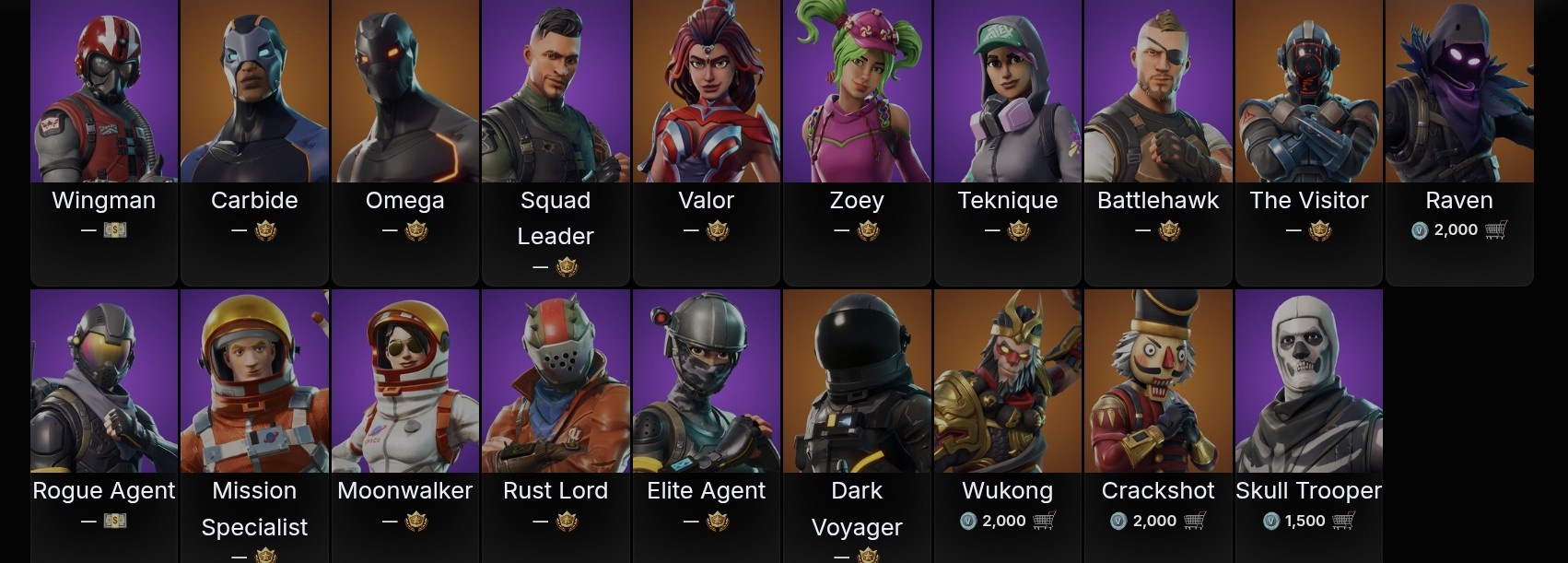 Fortnite Account - Image 10