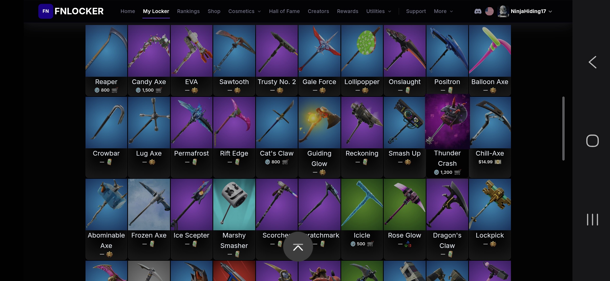 Fortnite Account - Image 20