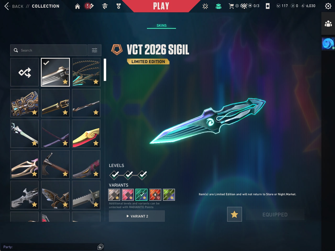 Diamond Peak | Champions 2025 Butterfly Knife + Vandal | 360 Skins | Full Email - Image 3