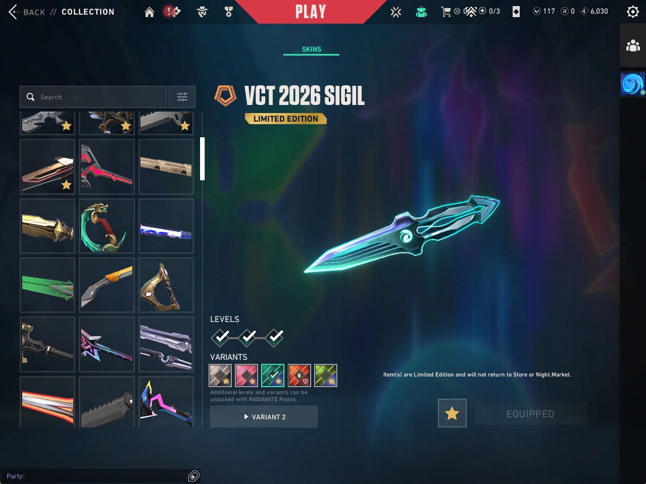 Diamond Peak | Champions 2025 Butterfly Knife + Vandal | 360 Skins | Full Email - Image 4