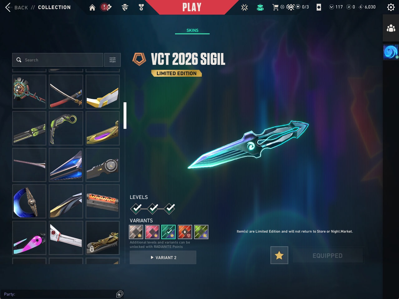 Diamond Peak | Champions 2025 Butterfly Knife + Vandal | 360 Skins | Full Email - Image 5