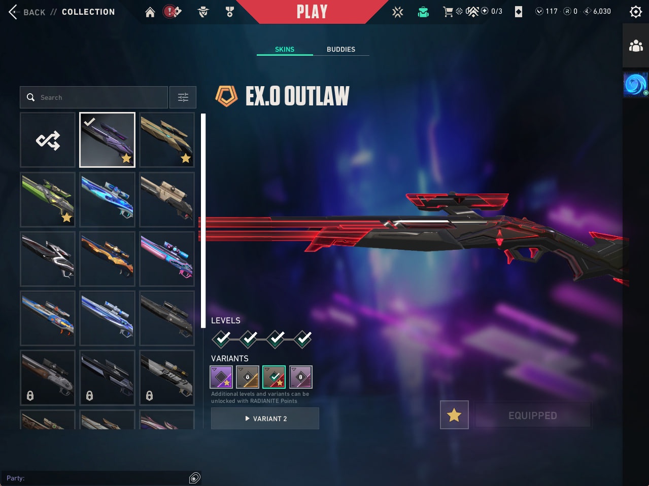 Diamond Peak | Champions 2025 Butterfly Knife + Vandal | 360 Skins | Full Email - Image 10