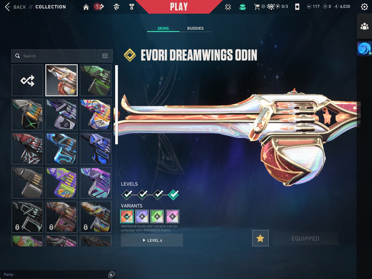 Diamond Peak | Champions 2025 Butterfly Knife + Vandal | 360 Skins | Full Email - Image 12